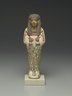 Brooklyn Museum: Shabty of Amunemhat