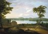 Brooklyn Museum: View of Springfield on the Connecticut River