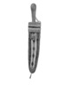 Scalping Knife and Sheath