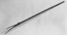 Whistle with Carved Design of Long-beaked Water Bird