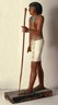 Brooklyn Museum: Statue of Metjetji