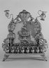 Brooklyn Museum: Hanukkah Lamp