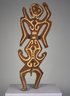 Brooklyn Museum: Carved Figure (Bioma or Agiba)