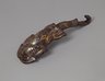 Brooklyn Museum: Garment Hook in the Form of a Fish