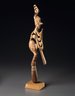 Brooklyn Museum: Stopper for a Lime Container in the Form of a Bird