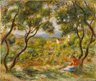 Brooklyn Museum: The Vineyards at Cagnes (Les Vignes à Cagnes)