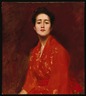 Study of a Girl in Japanese Dress