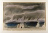 Jagged Clouds, I