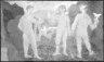 Orpheus, Euridice and Hermes