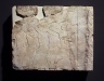 Brooklyn Museum: Nes-Peka Shuti Relief: Block from Right End of Second Register
