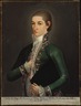 Don Jos&Atilde;&copy; Mar&Atilde;&shy;a G&Atilde;&sup3;mez de Cervantes y Altamirano de Velasco, Count of Santiago de Calimaya