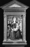 Brooklyn Museum: Virgin and Child with Four Angels and the Redeemer