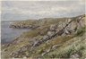 Rhode Island Coast: Conanicut Island