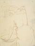 Woman Washing Herself (Femme qui se lave)