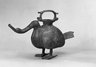 Brooklyn Museum: Wine Vessel (Zun) in the Form of a Goose
