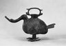 Brooklyn Museum: Wine Vessel (Zun) in the Form of a Goose