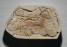 A Span of Two Horses Pulling a Chariot