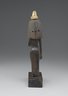 Brooklyn Museum: Standing Statuette of Lady Tuty