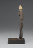 Brooklyn Museum: Standing Statuette of Lady Tuty