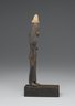 Brooklyn Museum: Standing Statuette of Lady Tuty