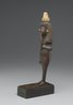 Brooklyn Museum: Standing Statuette of Lady Tuty