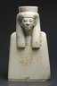 Brooklyn Museum: Bust with a Long Wig