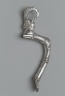 Vessel Handle in Form of Ibex