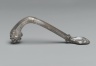 Vessel Handle in Form of Lion