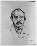Brooklyn Museum: Self-Portrait (Selbstbildnis)