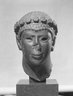 Brooklyn Museum: Head of a Man