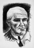 Portrait of Otto Freundlich (Bildnis Otto Freundlich)