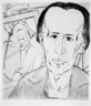 Portrait of E.G. (Bildnis E.G.)