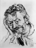 Portrait of J. R&Atilde;&frac14;ckenbrod (Bildnis J. R&Atilde;&frac14;ckenbrod)
