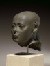 Head of Wesirwer, Priest of the God Montu