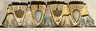 Tile Frieze Representing Lotus and Grape