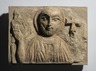 Bust of a Saint