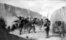Brooklyn Museum: Civil War Scene