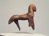 Striding Winged Sphinx