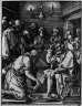 Christ Washing the Feet of the Disciples