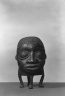 Head Shaped Receptacle