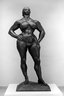 Brooklyn Museum: Standing Woman