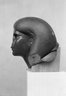 Brooklyn Museum: Head from a Female Sphinx