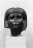 Brooklyn Museum: Head from a Female Sphinx