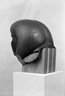 Brooklyn Museum: Head from a Female Sphinx