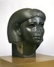 Brooklyn Museum: Head from a Female Sphinx