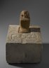 Brooklyn Museum: Statue of Ipepy
