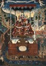 Brooklyn Museum: Our Lady of Cocharcas Under the Baldachin