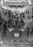 Brooklyn Museum: Our Lady of Cocharcas Under the Baldachin