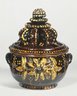 Sugar Bowl with Lid