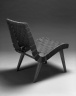 Brooklyn Museum: Lounge Chair, Model 654W